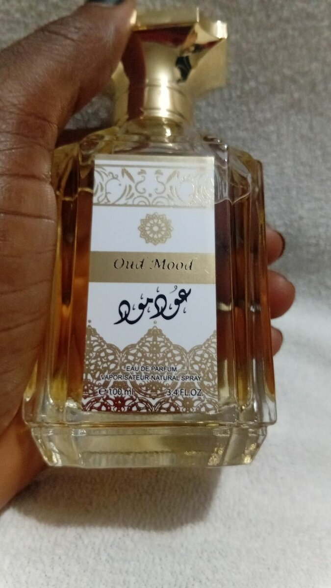 Parfum Oriental Oud Mood