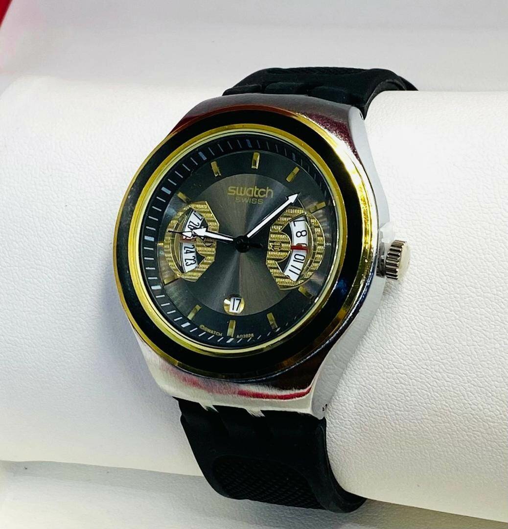 MONTRE SWATCH DESIGN CLASSIQUE