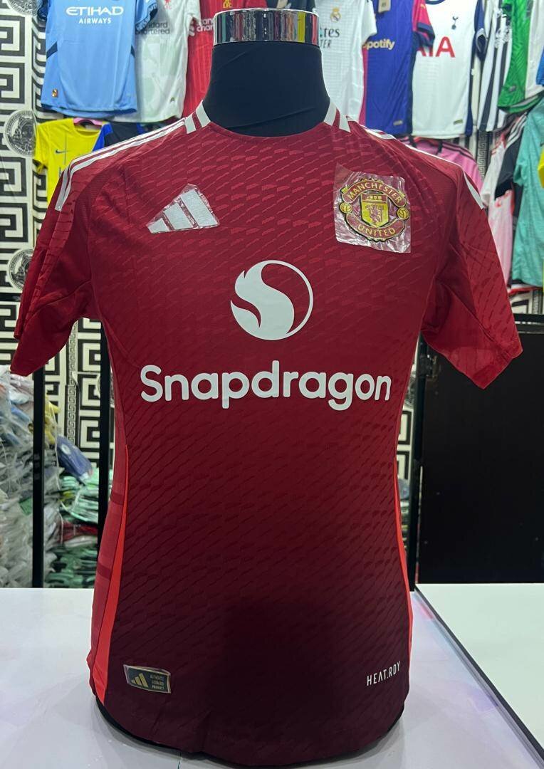 football Jesse's first class