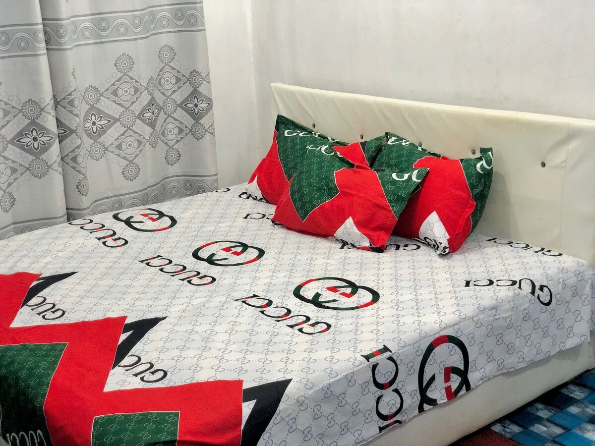 Gucci Bedsheet