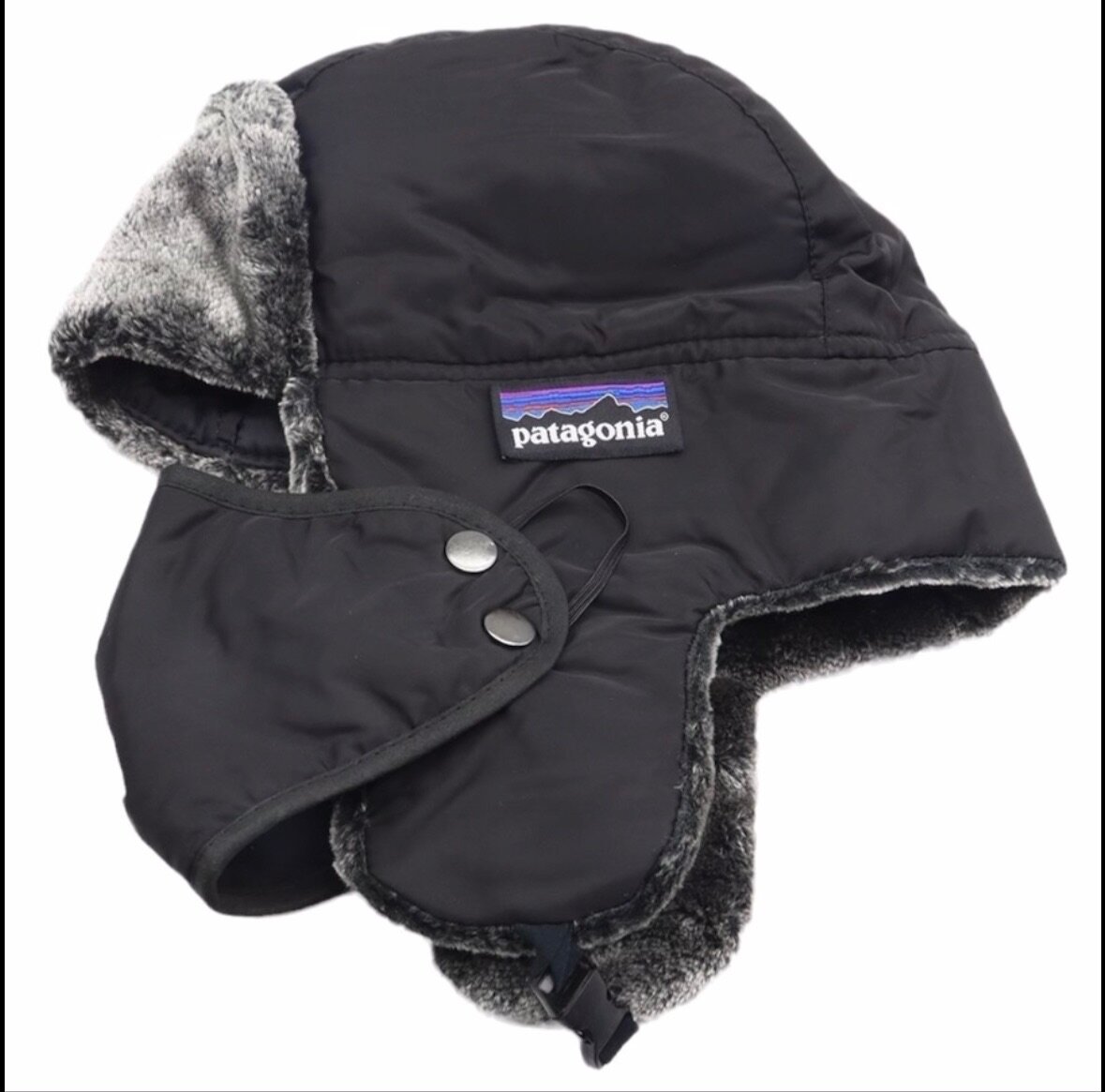 Шапка ушанка Patagonia