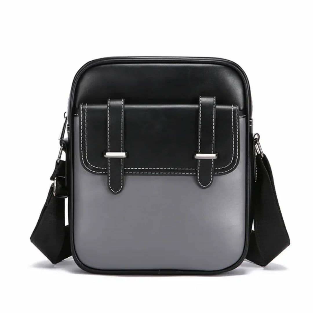 Sac à bandoulière en cuir