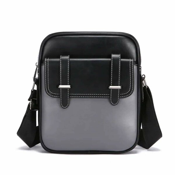 Sac à bandoulière en cuir