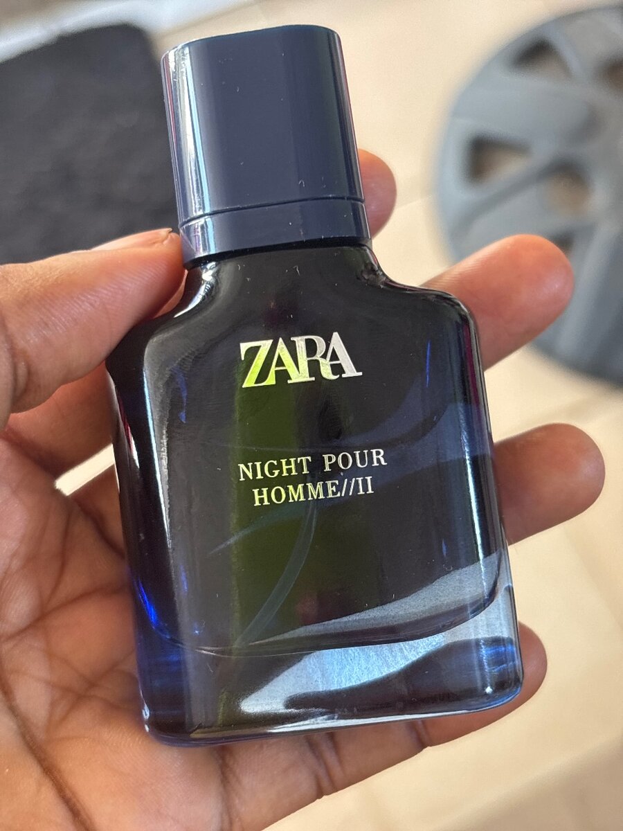 Parfum zara