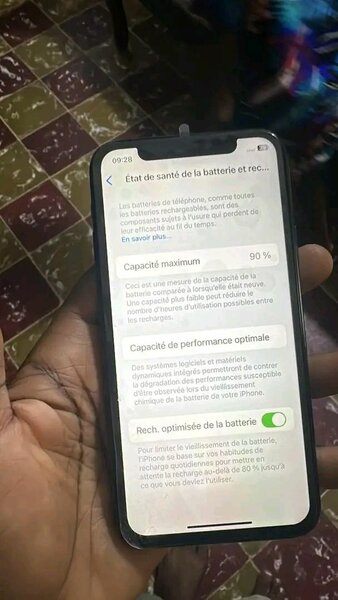 Smartphone Apple iPhone 11 Pro