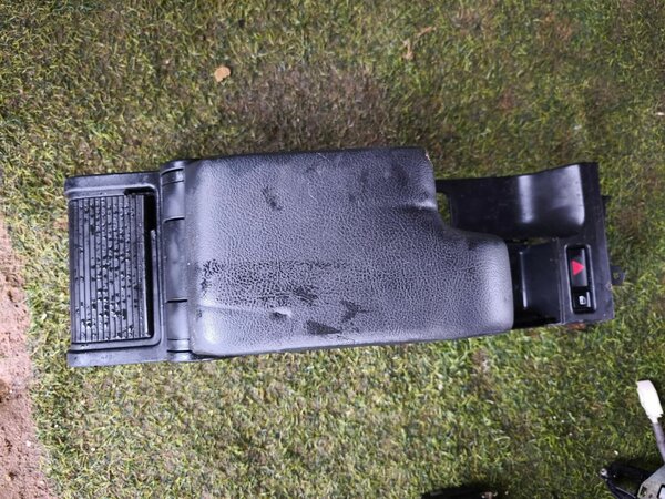 Accoudoir central BMW E46