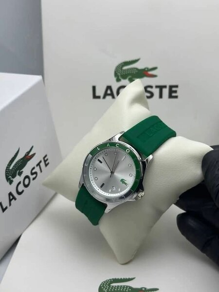 Montre Lacoste Unisexe Élégan