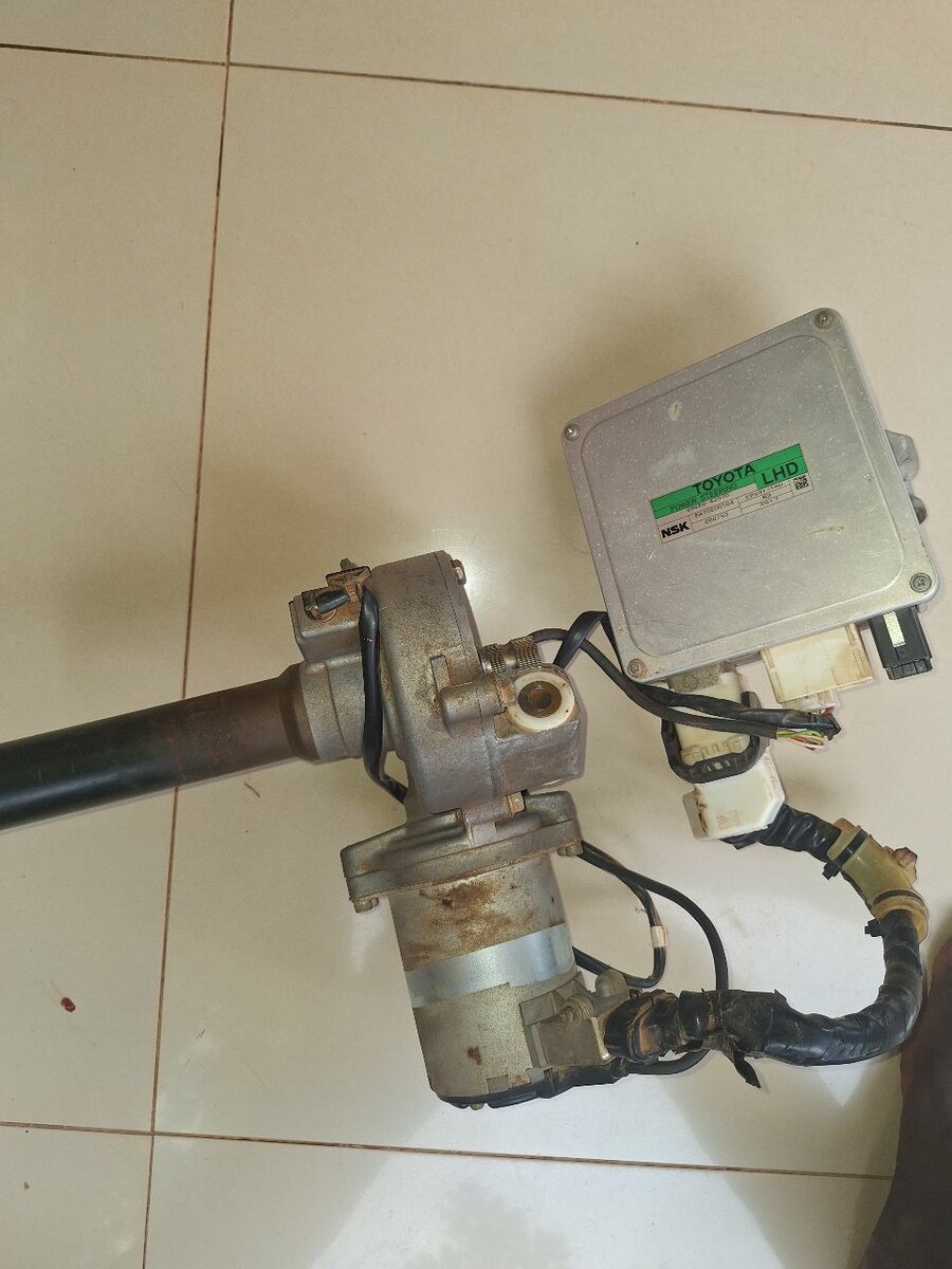 Moteur Assistance Direction Toyota