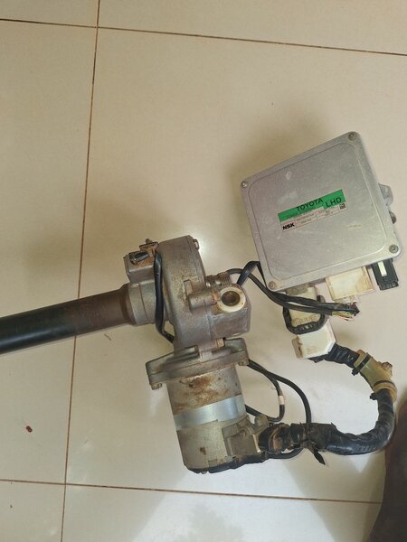 Moteur Assistance Direction Toyota