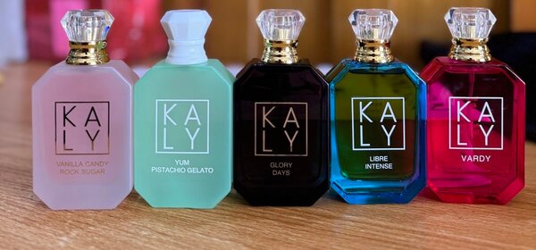 Parfum Kaly - Luxe Sélection