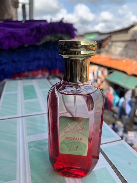 Parfum mosuf