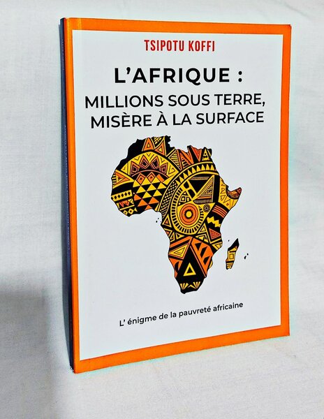 Livre sur  l'Afrique