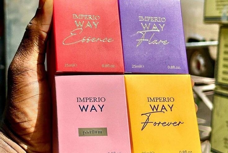 Parfum Imperio My Way