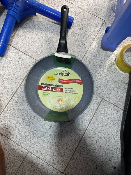 Poêle Antiadhésive 24cm