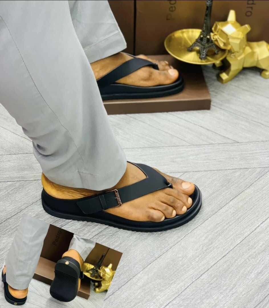 Pedro Fashion Slippers