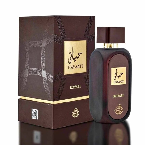 Parfum Hayaati Royale 100ml