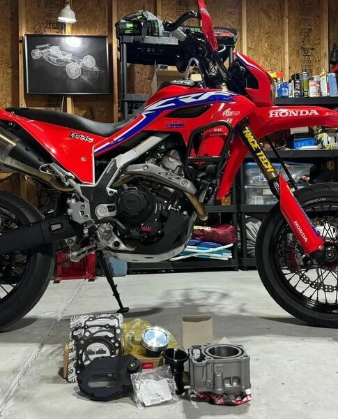 New Electronic Motor bike