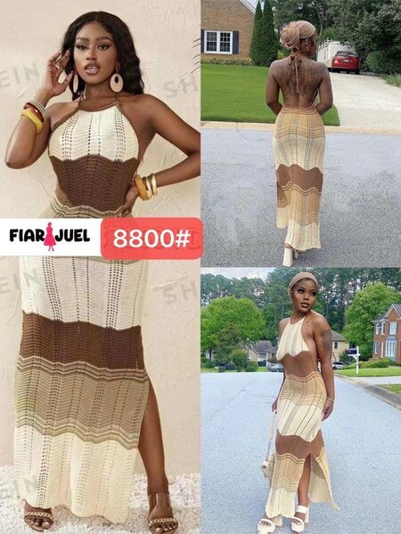 Robe sexy élégante