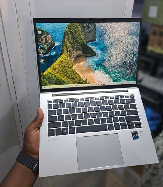Laptop hp