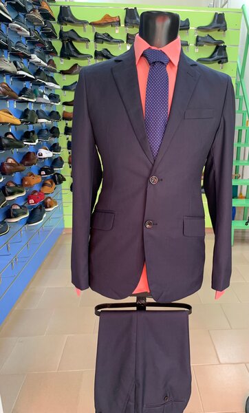 Costume Homme Élégant Business