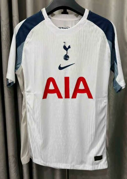 Maillot de football blanc