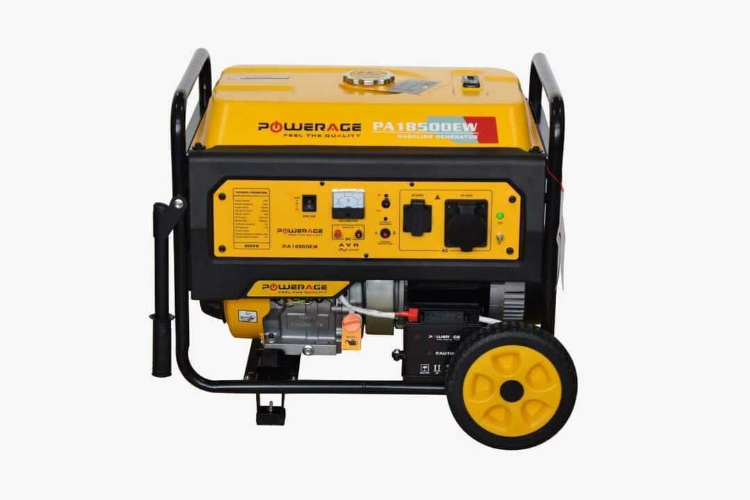 GROUPE ELECTROGÈNE POWERAGE 3KVA