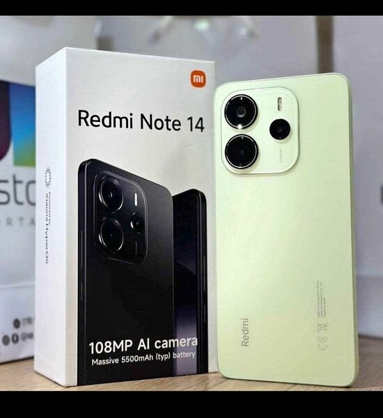 Redmi Note 14
