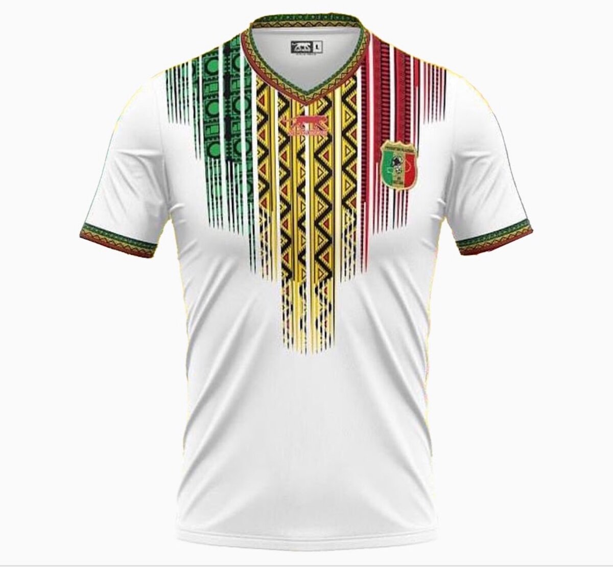 Maillot MALI