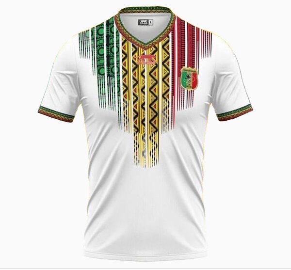 Maillot MALI