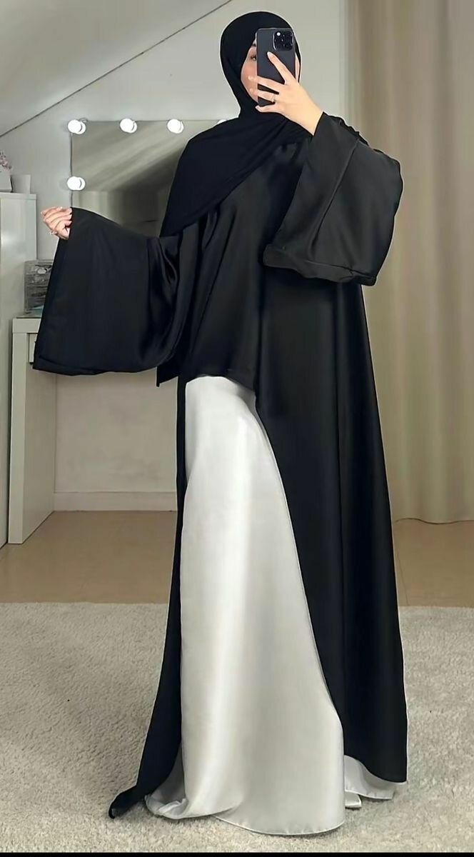 Robe Maxi Longue Élégante