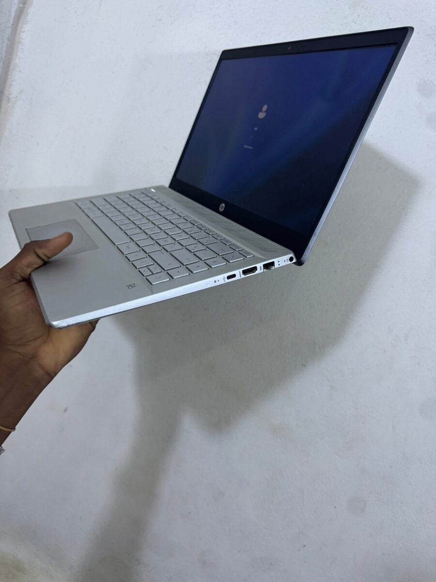 Ordinateur portable HP élégant