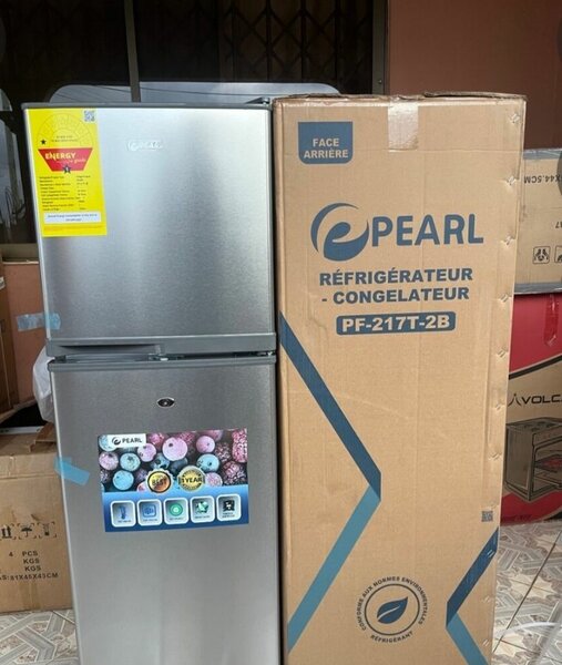 Pearl Fridge