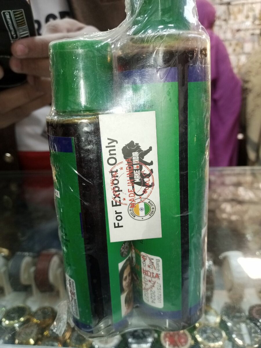 Adivasi hair oil