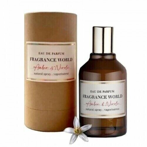 AMBER & NEROLI FRAGRANCE WORLD