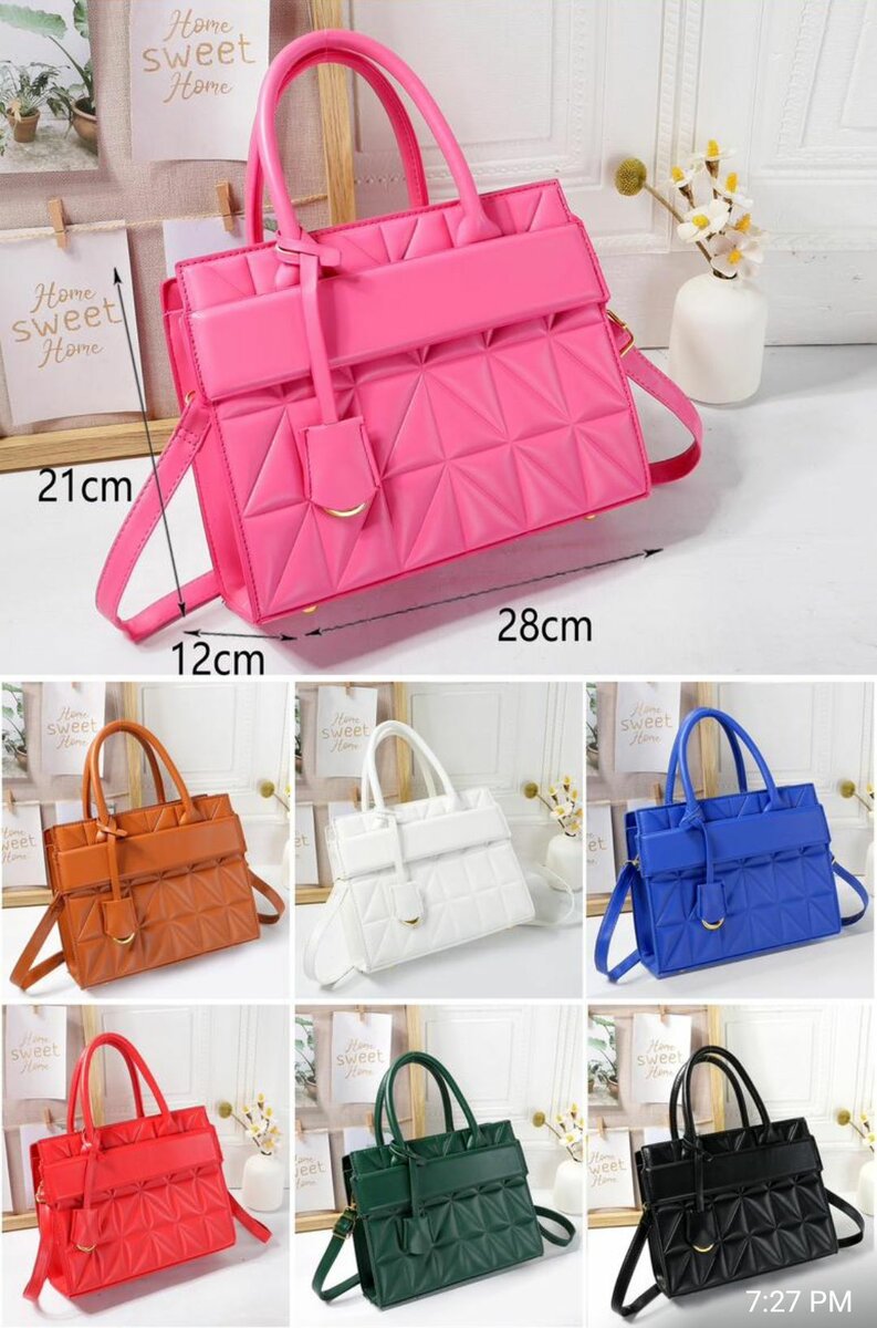 Small handbags