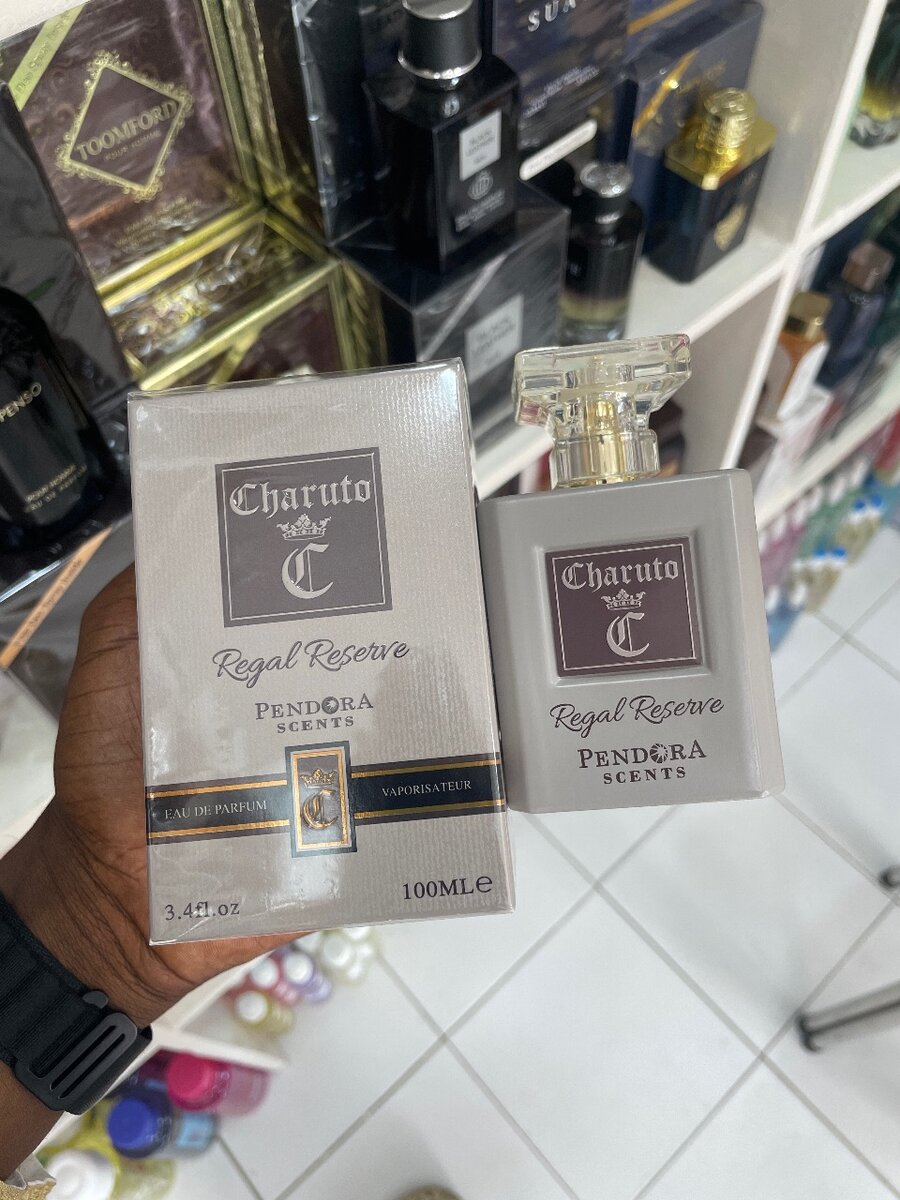 CHARUTO régal réserve