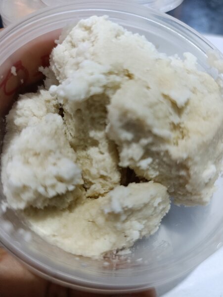 Beurre de cacao naturel