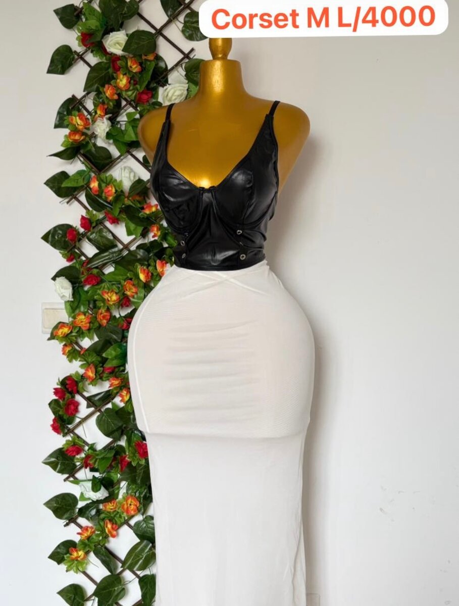 Corset élégant en dentelle