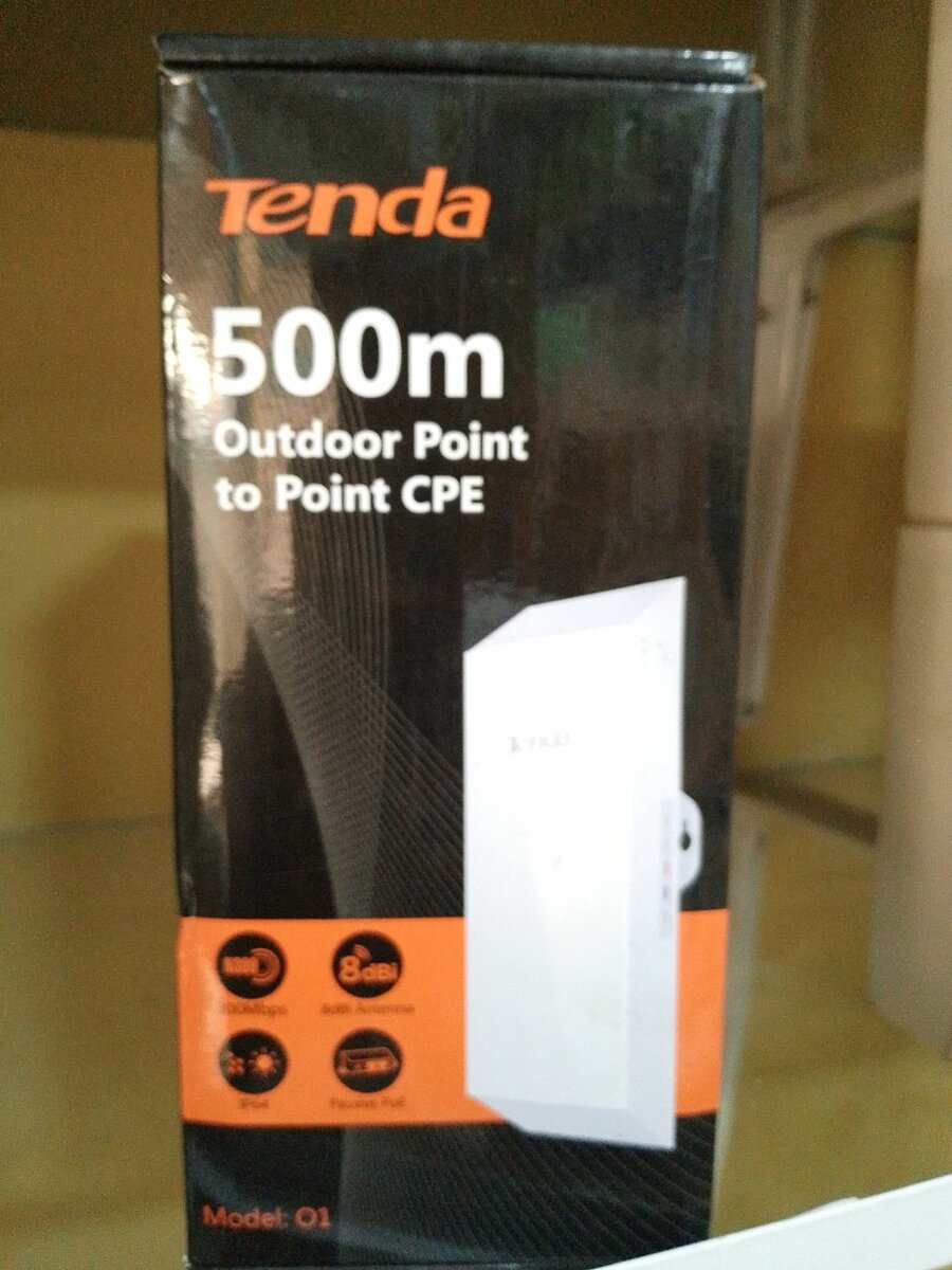 TENDA CPE