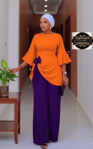 Tenue élégante deux pièces