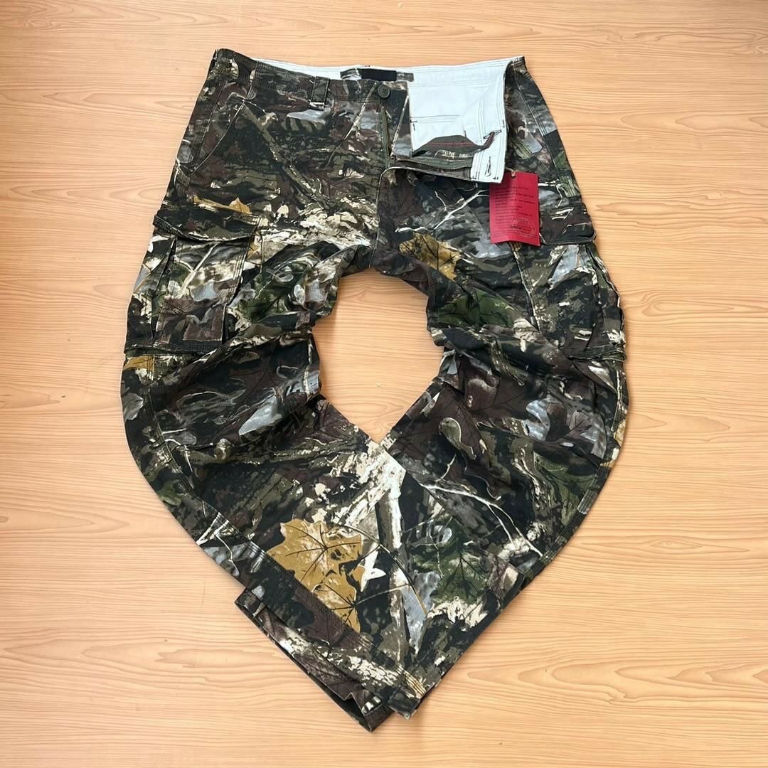 Camo Cargo Pants