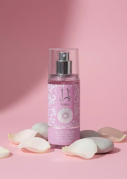 Brume parfumée Yara surprise