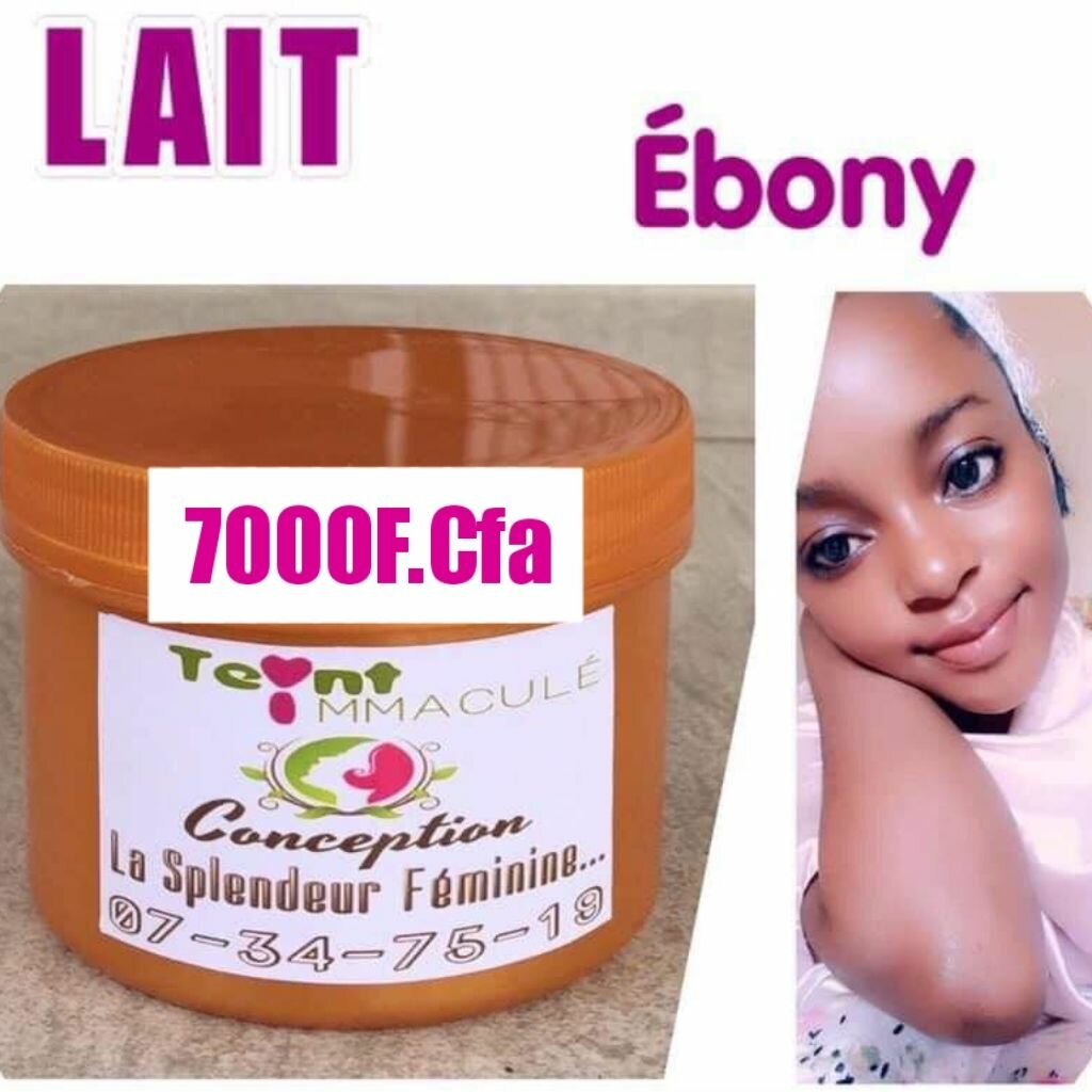 Lait Corporel Bronze Ebony