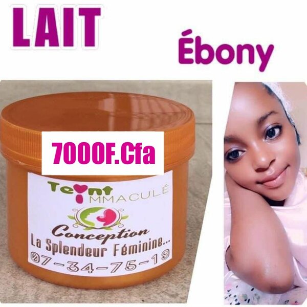 Lait Corporel Bronze Ebony