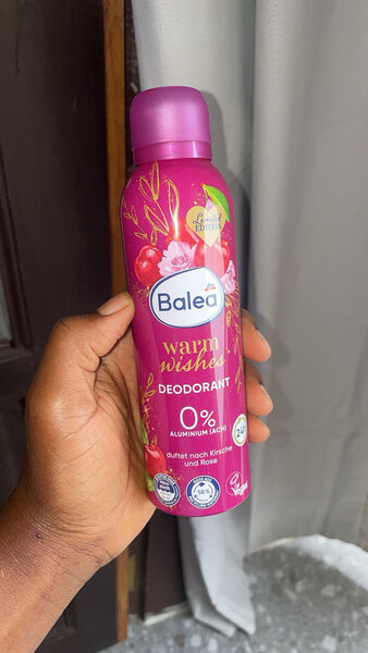 Balea Déodorant 5en1 Antitranspirant