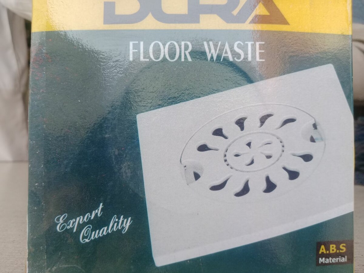 Floor waste