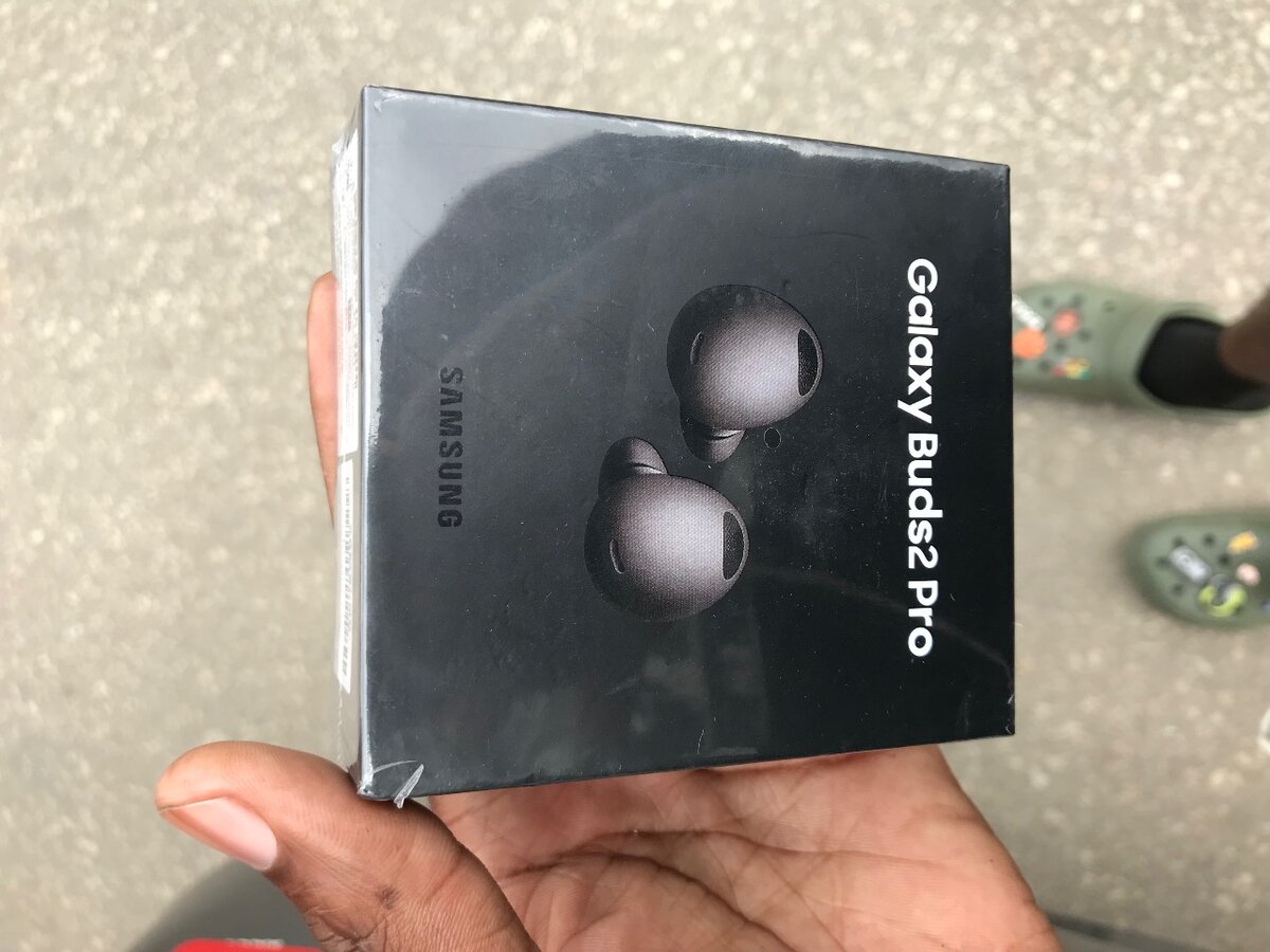 Galaxy Buds2pro