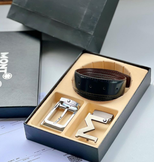 Black belt Mont Blank