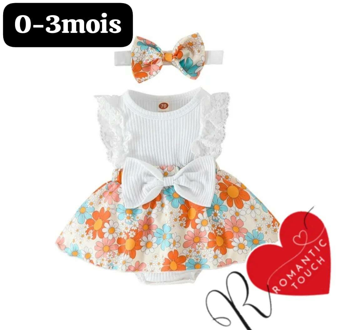 Set Roupette Bébé 2PCS