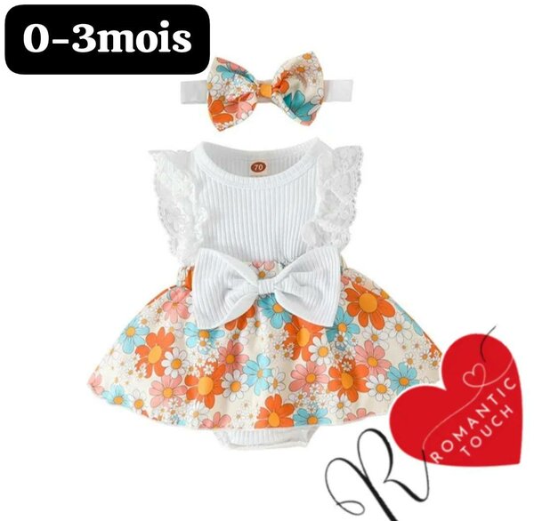 Set Roupette Bébé 2PCS